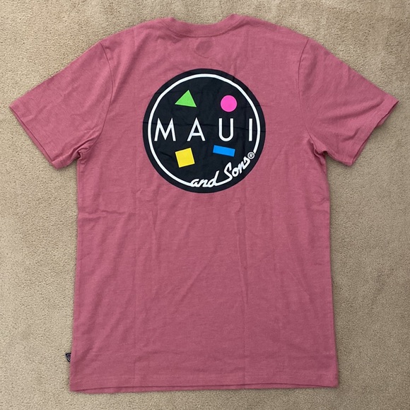 Brand new with tags Maui and Sons T-shirt - Picture 2 of 2